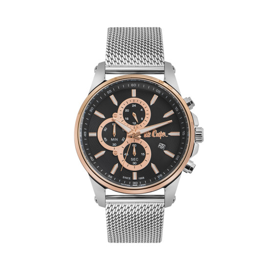 LC07007.550-NL Unisex Kolsaati,Unisex Saat