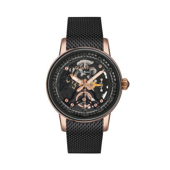 QMG845.850 Erkek QMG845LimitliSeri,Erkek Saat