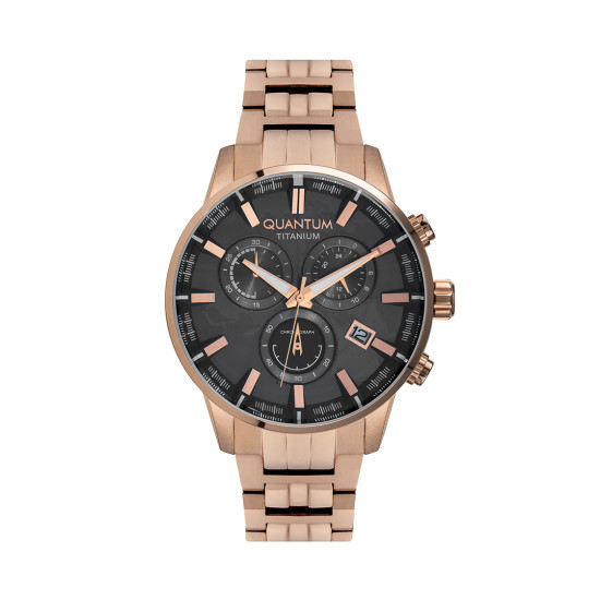 TTG787.460.82 Erkek TitanyumLimitliSeri,Erkek Saat