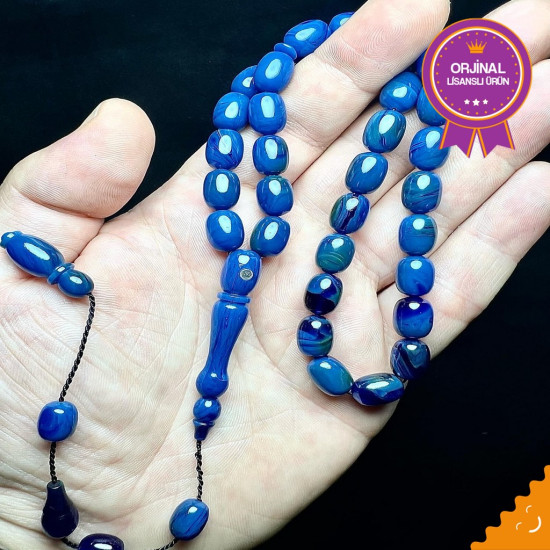 Özel Usta İşçilikli Sistemli Old Katalin Tesbih Oc383,Katalin Tesbih