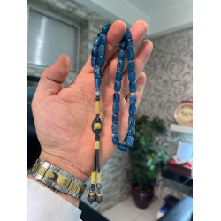 Özel Usta İşçilikli Trabzon Kazazlı Katalin Tesbih Oc379