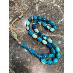 Özel Püskül Takımlı Katalin Tesbih Oc348