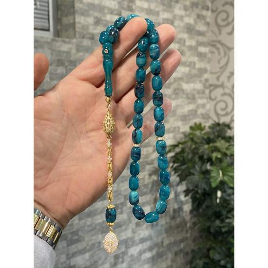 Özel Püskül Takımlı Katalin Tesbih Oc319,Katalin Tesbih