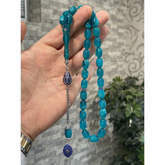 Özel Püskül Takımlı Katalin Tesbih Oc320,Katalin Tesbih