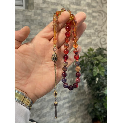 Özel Püskül Takımlı Katalin Tesbih Oc322