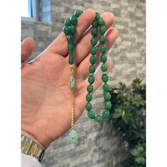 Özel Püskül Takımlı Katalin Tesbih,Katalin Tesbih