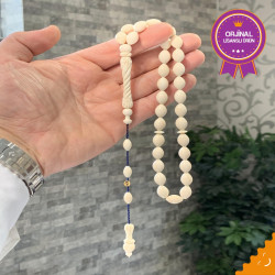 Özel Üretim Oyma İşçilikli Fil Dişi Tesbih