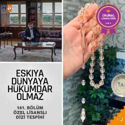 Eşkiya Dünyaya Hükümdar Olmaz 141. Bölüm Ateş Kehribar Tesbihi